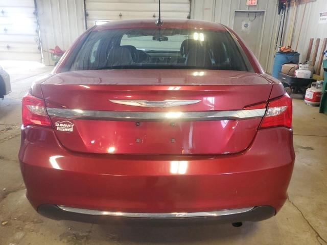 Photo 6 from auction – 2012 CHRYSLER 200 TOURIN with VIN 1C3CCBBB1CN278769