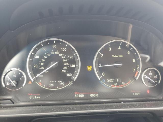 Photo 9 from auction – 2015 BMW 528 XI with VIN WBA5A7C58FD622251