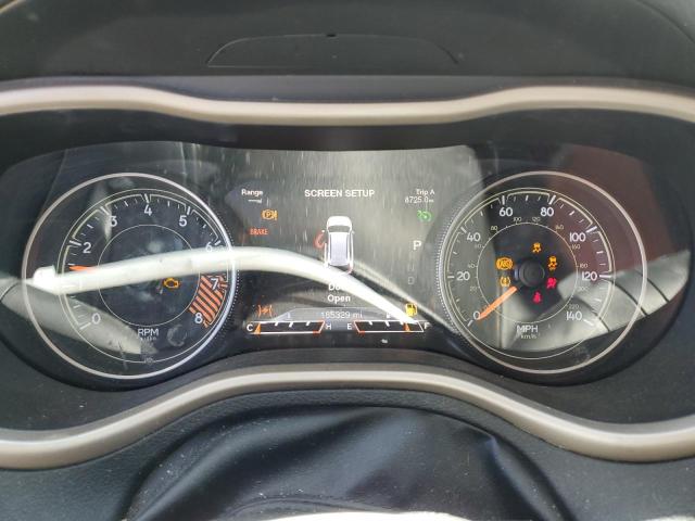 Photo 9 from auction – 2015 JEEP CHEROKEE L with VIN 1C4PJMDS7FW626617