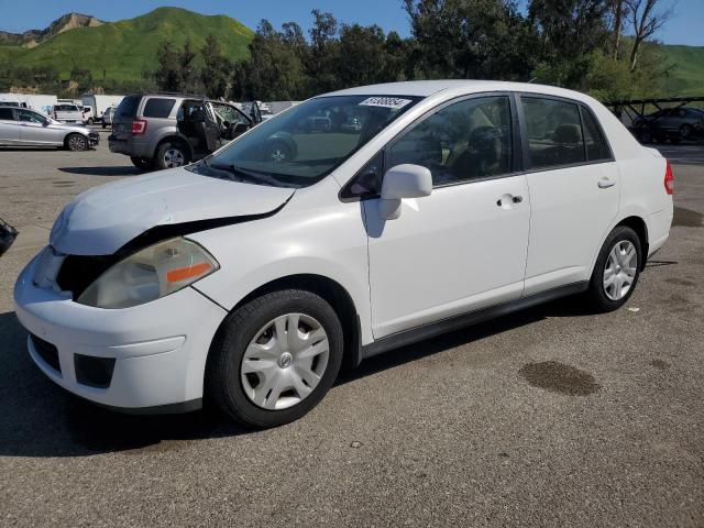 NISSAN VERSA S 2010 with VIN 3N1BC1AP1AL466402 - Photo from auction