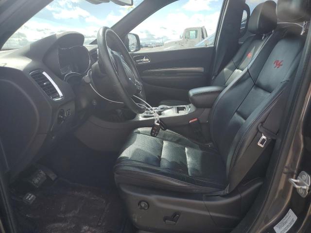 Photo 7 from auction – 2016 DODGE DURANGO R/ with VIN 1C4SDHCT9GC415943