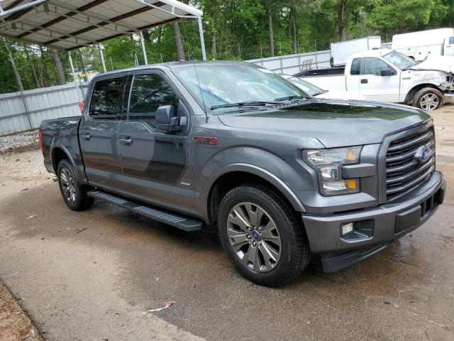 Photo 4 from auction – 2017 FORD F150 SUPER with VIN 1FTEW1CG3HFC77043