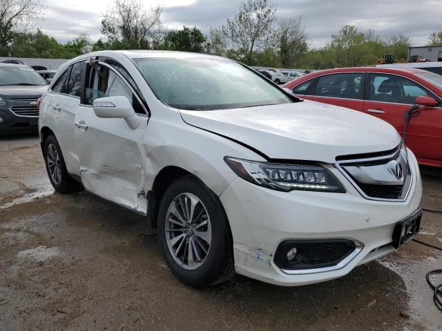 Photo 4 from auction – 2016 ACURA RDX ADVANC with VIN 5J8TB4H73GL009365
