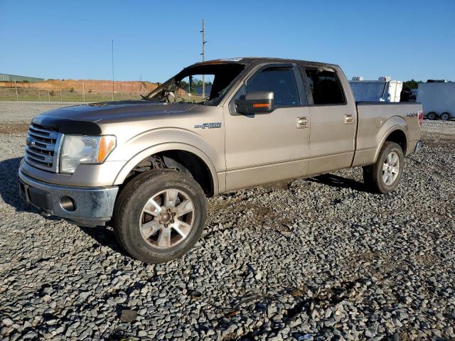 Photo 1 from auction – 2013 FORD F150 SUPER with VIN 1FTFW1EF9DFB84286