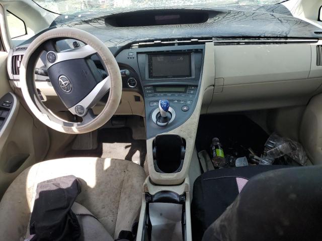 Photo 8 from auction – 2010 TOYOTA PRIUS with VIN JTDKN3DU6A0115003