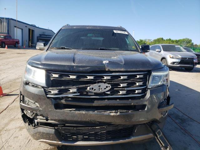 Photo 5 from auction – 2017 FORD EXPLORER X with VIN 1FM5K8D86HGA45697