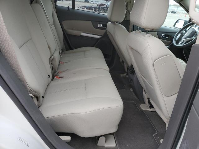 Photo 10 from auction – 2013 FORD EDGE SE with VIN 2FMDK3GC9DBE02225