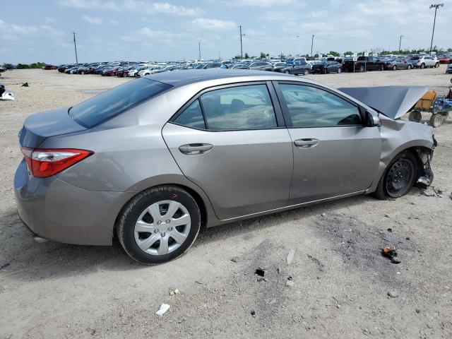 Photo 3 from auction – 2016 TOYOTA COROLLA L with VIN 2T1BURHE5GC610591