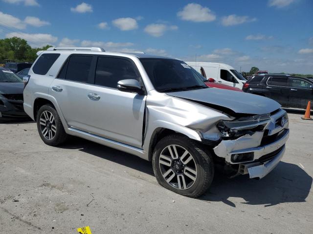 Photo 4 from auction – 2020 TOYOTA 4RUNNER SR with VIN JTEZU5JR8L5216722