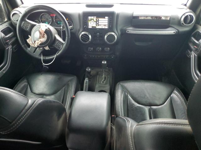 Photo 8 from auction – 2015 JEEP WRANGLER U with VIN 1C4BJWFG6FL755769