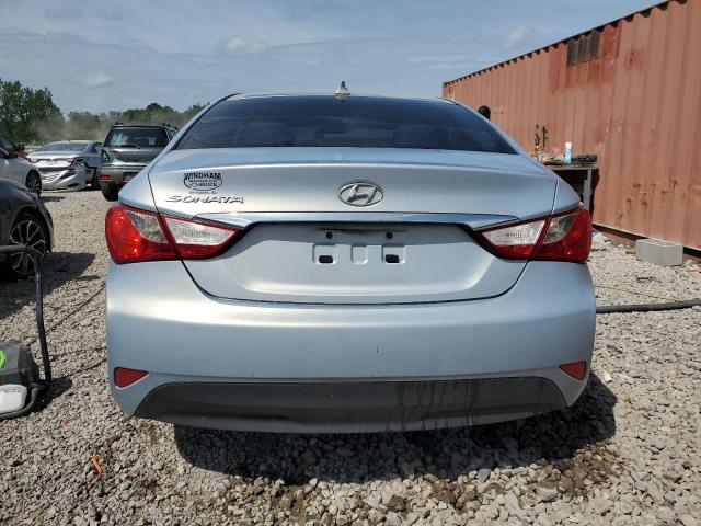Photo 6 from auction – 2014 HYUNDAI SONATA GLS with VIN 5NPEB4AC2EH820221