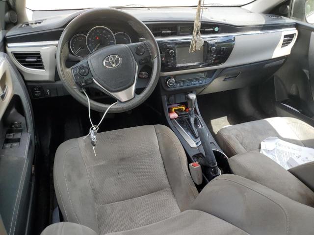 Photo 8 from auction – 2014 TOYOTA COROLLA L with VIN 2T1BURHE6EC156218