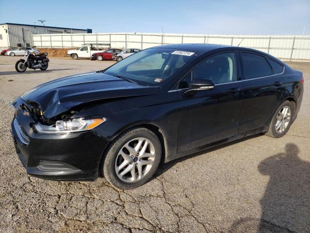 Photo 1 from auction – 2016 FORD FUSION SE with VIN 3FA6P0H75GR343779