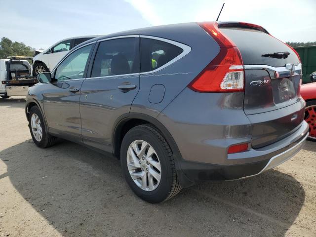 Photo 2 from auction – 2016 HONDA CR-V EX with VIN 2HKRM3H54GH530398
