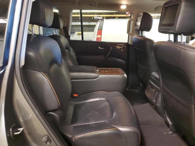 Photo 11 from auction – 2018 NISSAN ARMADA PLA with VIN JN8AY2NE6J9732986