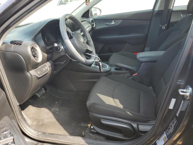 Photo 7 from auction – 2021 KIA FORTE FE with VIN 3KPF24AD4ME270407