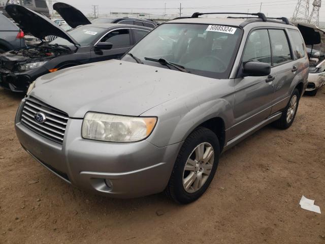 SUBARU FORESTER 2 2007 with VIN JF1SG63627H728654 - Photo from auction