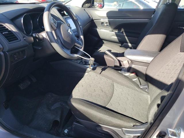 Photo 7 from auction – 2021 MITSUBISHI OUTLANDER with VIN JA4APUAU5MU035151
