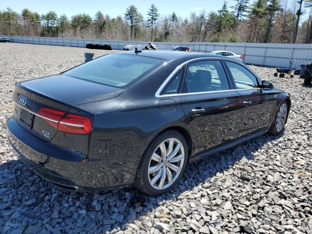 Photo 3 from auction – 2017 AUDI A8 L QUATT with VIN WAU43AFD4HN004282