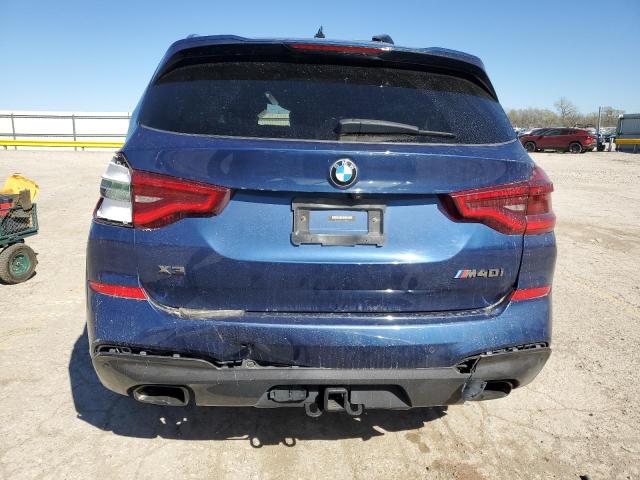 Photo 6 from auction – 2020 BMW X3 XDRIVEM with VIN 5UXTY9C01L9B04536
