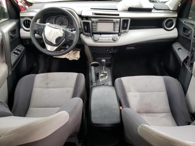 Photo 8 from auction – 2013 TOYOTA RAV4 XLE with VIN 2T3WFREV3DW042813
