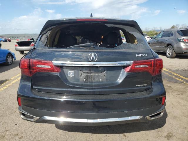 Photo 6 from auction – 2020 ACURA MDX TECHNO with VIN 5J8YD4H54LL052671