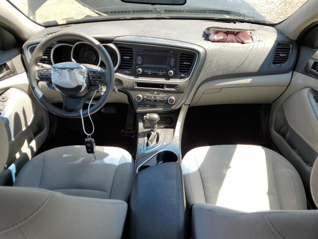 Photo 8 from auction – 2015 KIA OPTIMA LX with VIN 5XXGM4A75FG378165