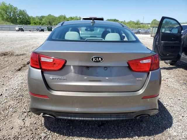 Photo 6 from auction – 2015 KIA OPTIMA LX with VIN 5XXGM4A72FG419481