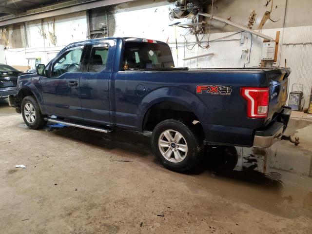 Photo 2 from auction – 2016 FORD F150 SUPER with VIN 1FTFX1EF0GFA37579