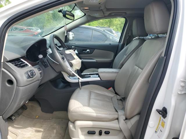 Photo 7 from auction – 2011 FORD EDGE LIMIT with VIN 2FMDK3KC4BBA05624