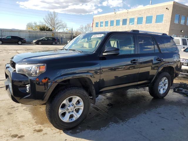 Photo 1 from auction – 2021 TOYOTA 4RUNNER SR with VIN JTEMU5JR7M5929400