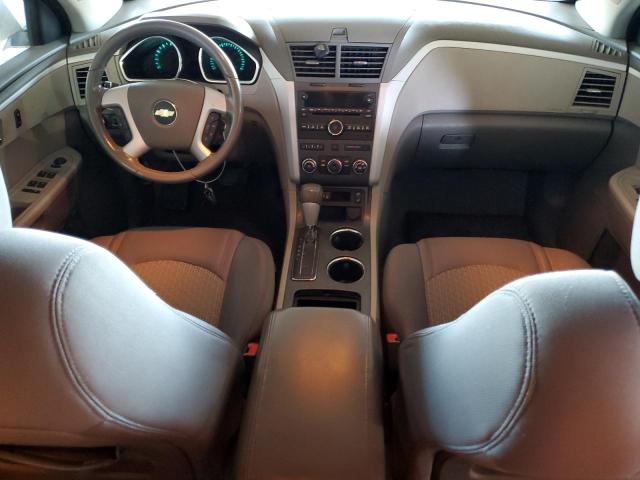 Photo 8 from auction – 2012 CHEVROLET TRAVERSE L with VIN 1GNKRGED1CJ371127