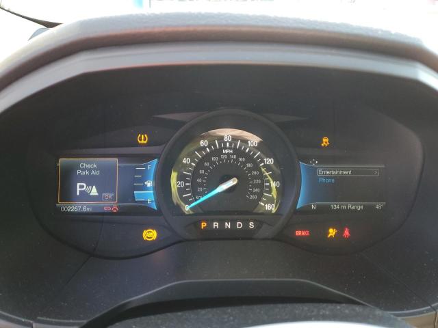 Photo 9 from auction – 2024 FORD EDGE SEL with VIN 2FMPK4J97RBA44694