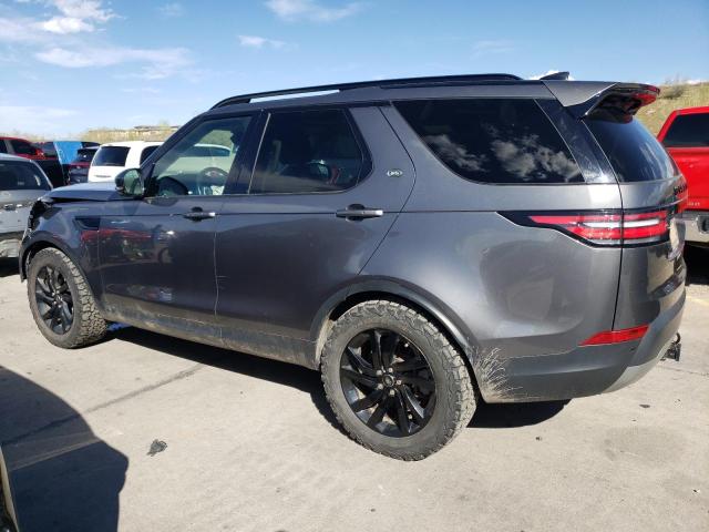 Photo 2 from auction – 2018 LAND ROVER DISCOVERY with VIN SALRR2RV8JA065755