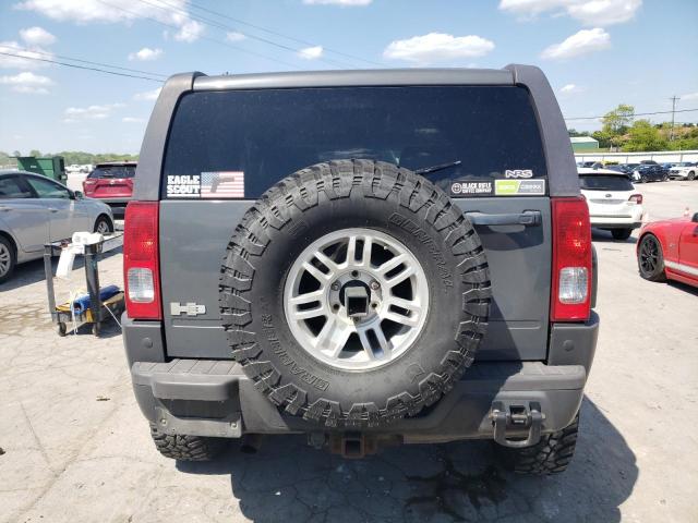 Photo 6 from auction – 2008 HUMMER H3 with VIN 5GTEN13E188101803