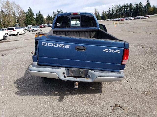 Photo 6 from auction – 2002 DODGE DAKOTA SLT with VIN 1B7GG42N72S580414