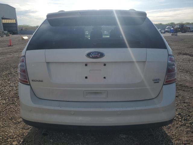Photo 6 from auction – 2008 FORD EDGE SEL with VIN 2FMDK48C28BB35617