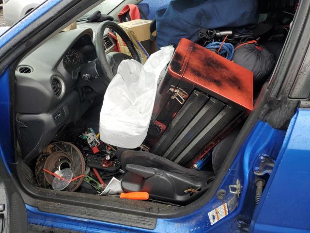 Photo 7 from auction – 2003 SUBARU IMPREZA WR with VIN JF1GG29633G804467