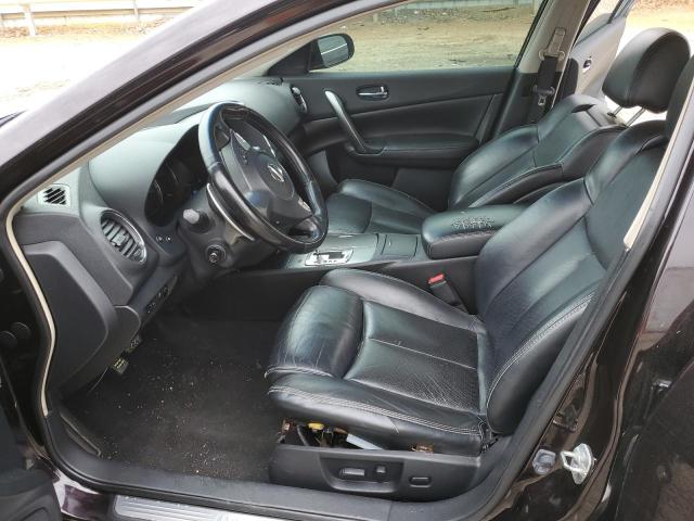 Photo 7 from auction – 2011 NISSAN MAXIMA S with VIN 1N4AA5AP2BC849077