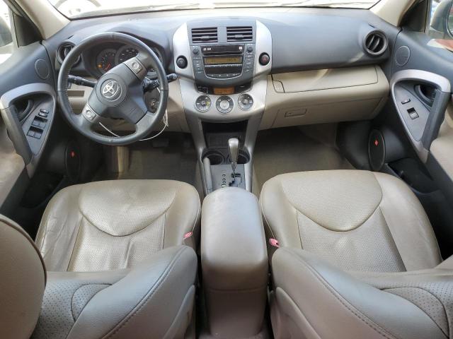 Photo 8 from auction – 2007 TOYOTA RAV4 LIMIT with VIN JTMZD31V175035554