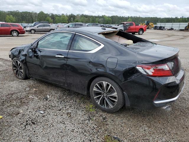 Photo 2 from auction – 2016 HONDA ACCORD EXL with VIN 1HGCT2B89GA004881