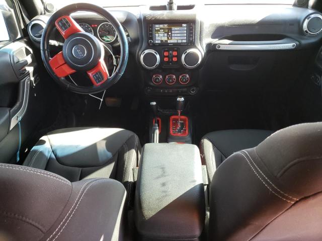 Photo 8 from auction – 2013 JEEP WRANGLER U with VIN 1C4BJWFG1DL512318