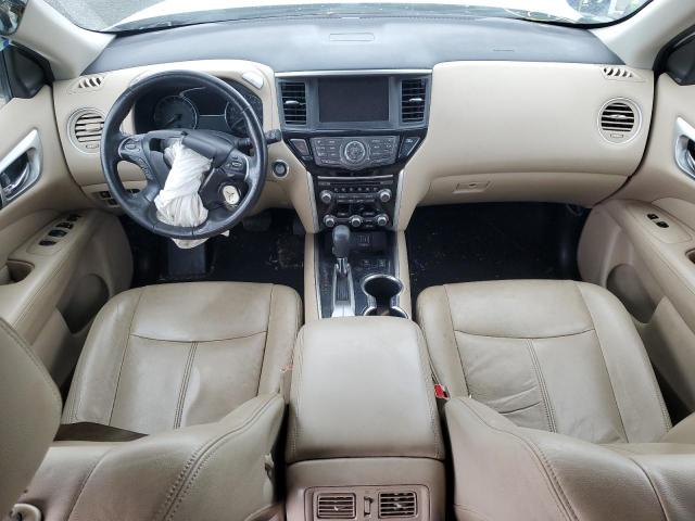 Photo 8 from auction – 2018 NISSAN PATHFINDER with VIN 5N1DR2MN6JC644834