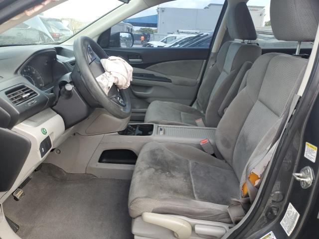 Photo 7 from auction – 2012 HONDA CR-V EX with VIN 5J6RM3H52CL000298