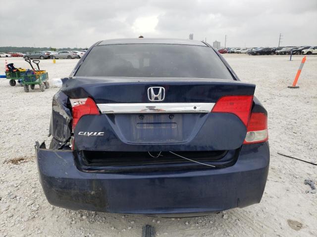 Photo 6 from auction – 2011 HONDA CIVIC VP with VIN 2HGFA1F36BH535297