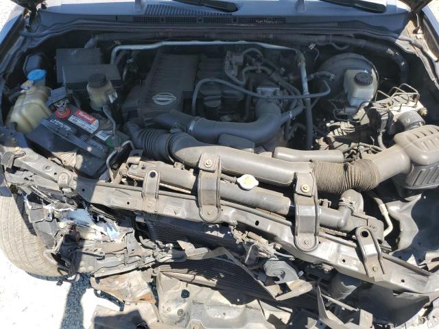 Photo 11 from auction – 2005 NISSAN FRONTIER K with VIN 1N6BD06T65C446154