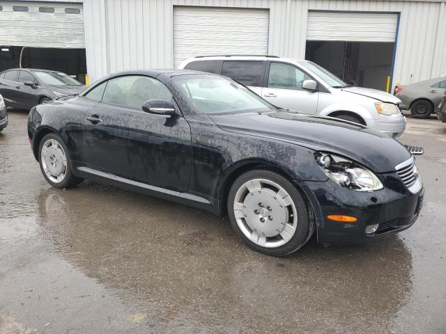 Photo 4 from auction – 2002 LEXUS SC 430 with VIN JTHFN48Y320031287