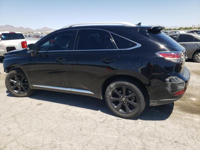 Photo 2 from auction – 2013 LEXUS RX 350 with VIN JTJZK1BA5D2006381
