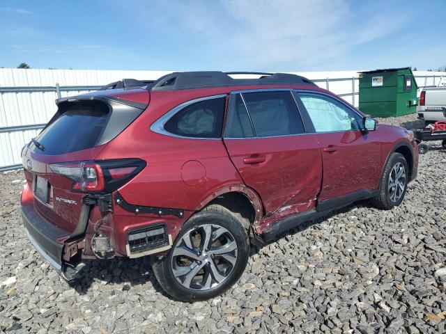 Photo 3 from auction – 2021 SUBARU OUTBACK with VIN 4S4BTANC0M3184736