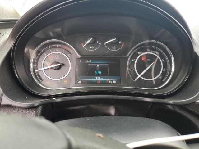 Photo 9 from auction – 2015 BUICK REGAL with VIN 2G4GV5EK3F9199790